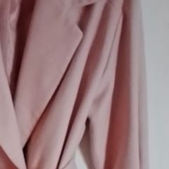 long coat
