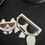 Karl Lagerferd Koktail Crossbody Tote Bag Image 2