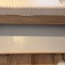 LINDTRUP King Size Bed Frame 160 200 cm Oak Image 8