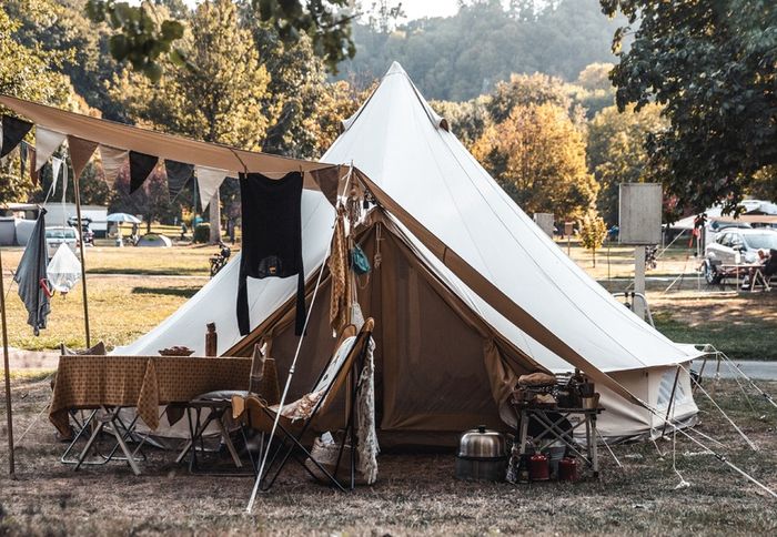 Professional TC Bell Tents  New 2026 Model
