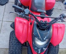 quad (no runner)