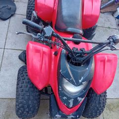 quad (no runner)