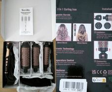 Tervilix 3 in 1Curling Iron