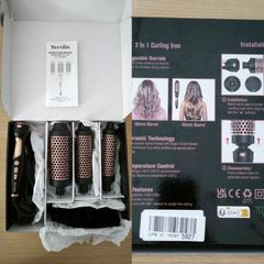 Tervilix 3 in 1Curling Iron