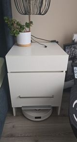 cupboard vaccum cleaner