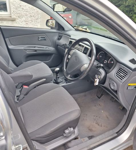 2009 Kia Rio
