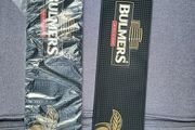 bulmers bar runners new 10each