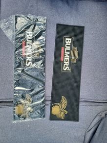 bulmers bar runners new 10each