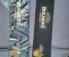bulmers bar runners new 10each