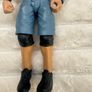 John Cena WWE Series 105 Head is too loose 2017 Damaged Please see photos Image 5