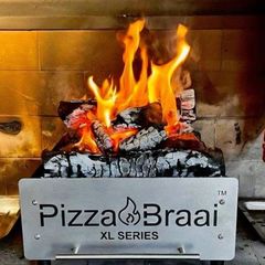 BRAND NEW Outdoor Wood-Fired Oven & BBQ Insert (XL Size)