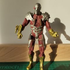 DC Deadshot Action Figure  6"