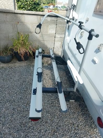 bike rack