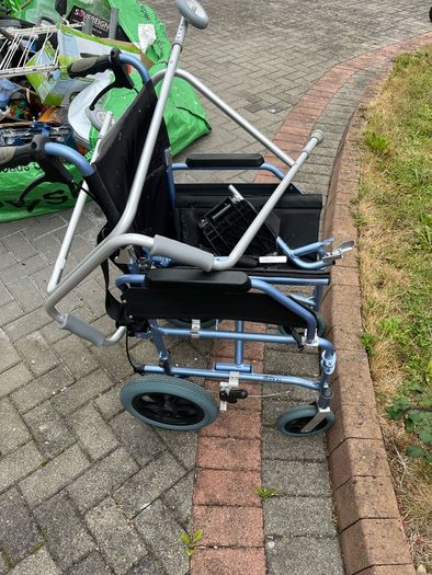 wheelchair