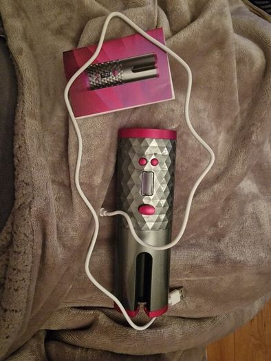 Cordless Curler
