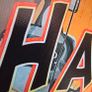 Halloween poster canvas Image 3