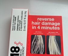 K18 leave in molecular repair hair mask - 5 ml