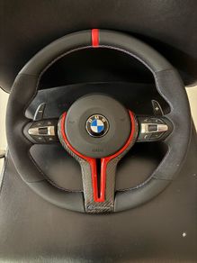 bmw steering wheel