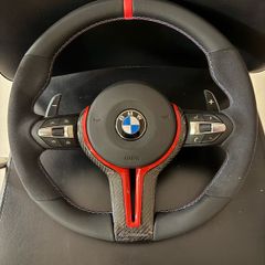 bmw steering wheel