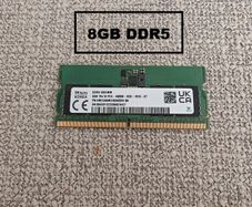 8GB DDR5 Ram Skhynix