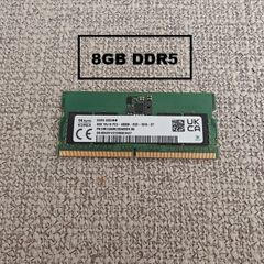 8GB DDR5 Ram Skhynix