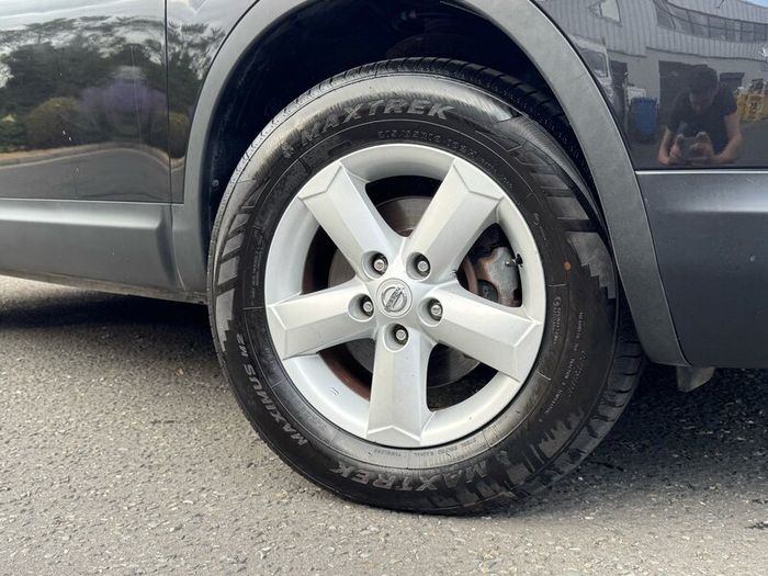 2009 Nissan Qashqai +2 | FRESH NCT