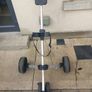 Spalding 3 Wheel Golf trolley Image 4