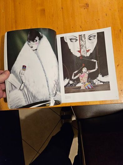 Fashion Illustrationsl Next. By Laird Borrelli. Large Volume Paperback In Good Condition.  See Photos For Same.