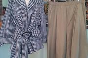 Debbie Shuchat shirt jacket