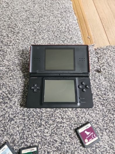 3ds and ds