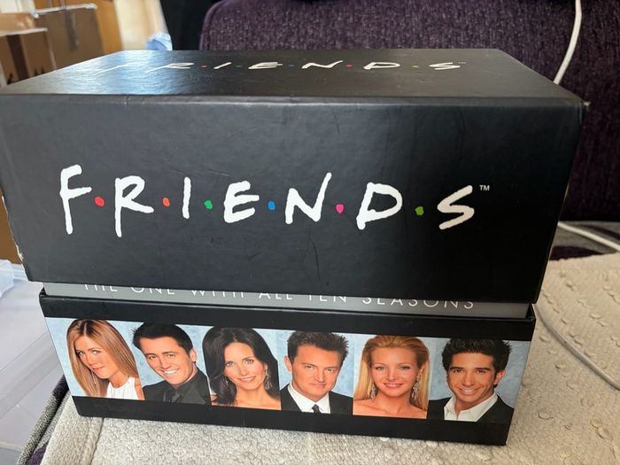 Friends Complete Boxset