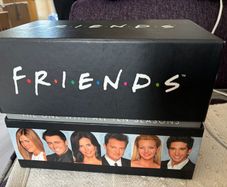 Friends Complete Boxset