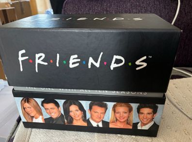 Friends Complete Boxset
