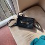Black dressy bag Image 5