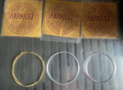 Classic nylon Guitar Strings