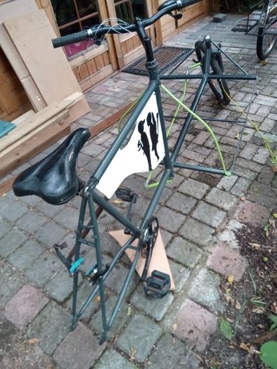 Bicycle.