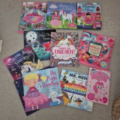 Children's Books Collection Only