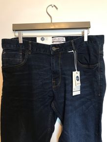 DML Jeans Hunter size 34 waist 32 leg New with tags
