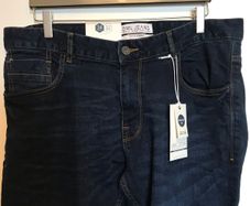 DML Jeans Hunter size 34 waist 32 leg New with tags