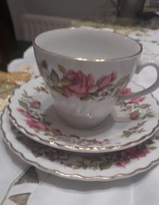 old foley harmony rose trio
