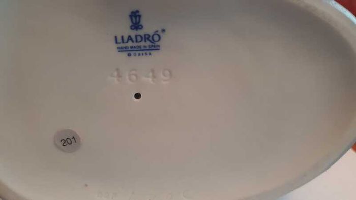 Lladro Madonna Head 4649