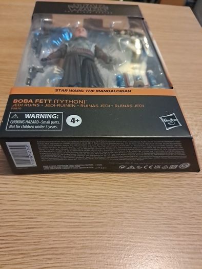 Star Wars Black Series: Boba Fett (Jedi Ruins) Deluxe 6''