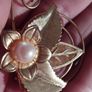 Vintage beautiful brooch. Image 8