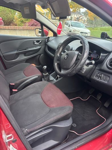 2013 Renault Clio