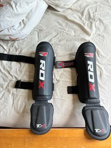 Muay Thai shin pads