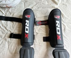 Muay Thai shin pads