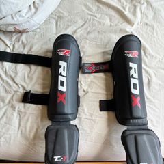 Muay Thai shin pads