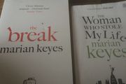 Marian Keyes, Woman who stole my life &amp; the Break