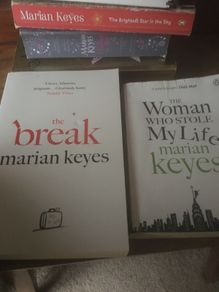 Marian Keyes, Woman who stole my life & the Break