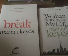 Marian Keyes, Woman who stole my life & the Break